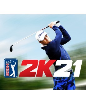PGA TOUR 2K21 Steam Key EUROPE